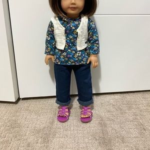 AG doll outfit